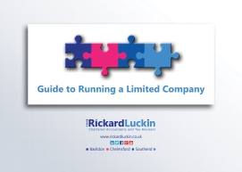 Guide to Running a Limited Company - Front Cover
